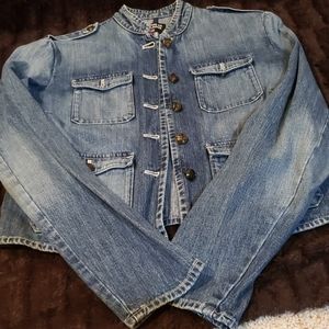 Vintage Ralph Lauren denim jacket